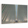 One World Trade Center Acrylic Print - Modern Interior Architecture Art