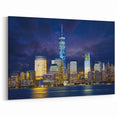 One World Trade Center Canvas Print - Stunning Skyline Wall Art