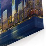 One World Trade Center Canvas Print - Stunning Skyline Wall Art