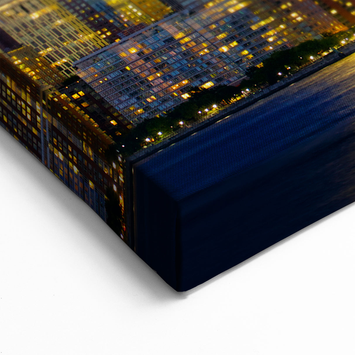 One World Trade Center Canvas Print - Stunning Skyline Wall Art