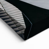 One World Trade Center Rolled Canvas - Striking Modern NYC Print