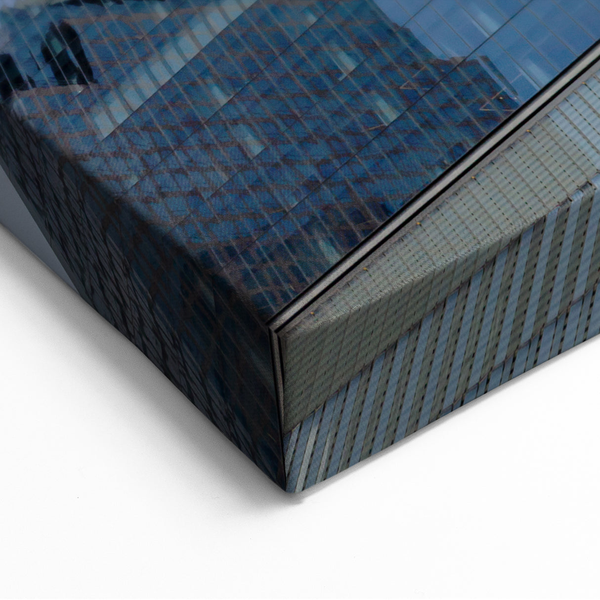 One World Trade Center Canvas Print - Iconic Modern NYC Architecture