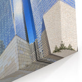 One World Trade Center Rolled Print - NYC Skyline with Memorial View