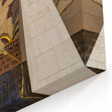 Rockefeller Center Mural - Wisdom and Knowledge NYC Art Print