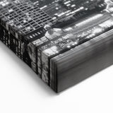 Iconic Statue of Liberty Art - New York City Skyline Wall Decor