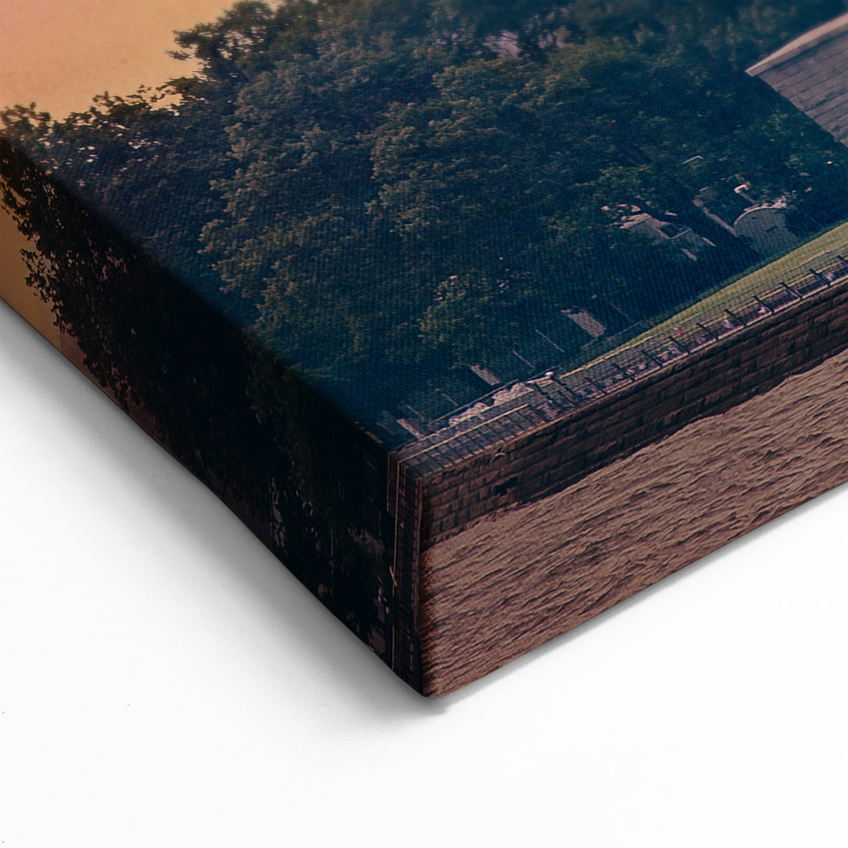 Iconic Statue of Liberty Art - New York City Skyline Wall Decor