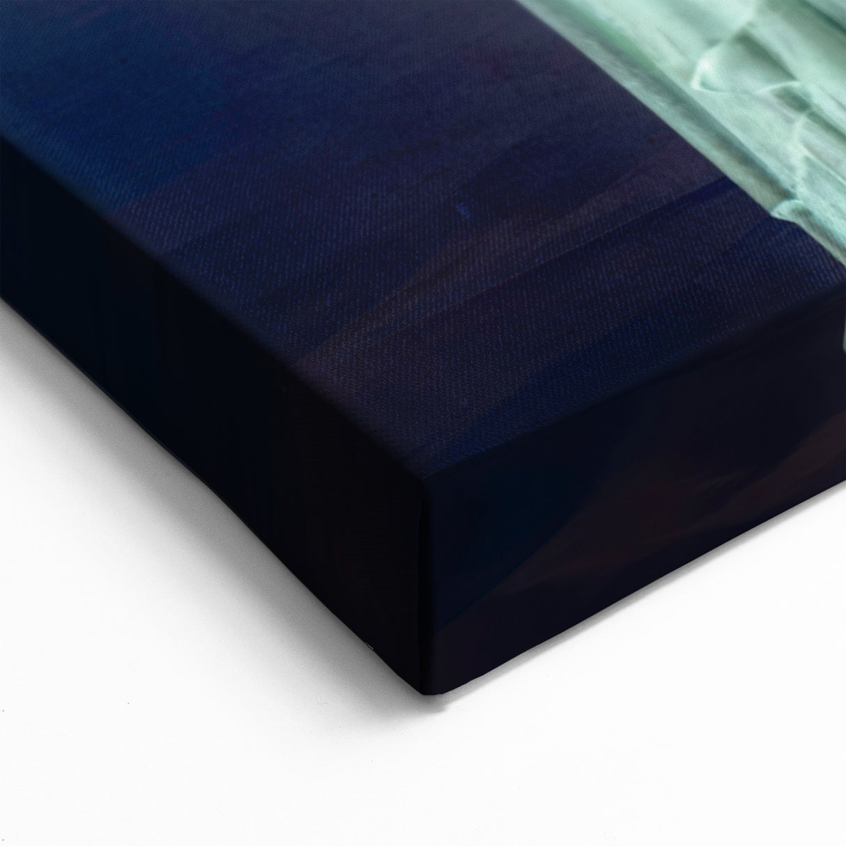 Statue of Liberty Art - New York City Night Skyline Wall Decor