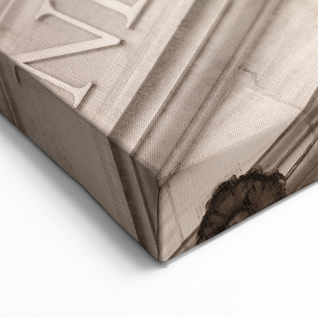 Wall Street Art - New York Stock Exchange Architecture NYC Canvas Print