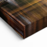 North Carolina Wall Decor - Japanese Garden with Red Bridge