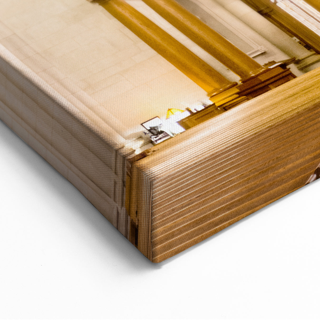 North Carolina Wall Decor - Majestic Organ in Durham Cathedral