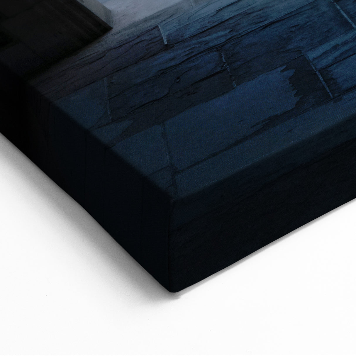 Durham Photography Print - Arched Doorway and Tree in North Carolina