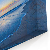 North Carolina Coastal Art – Stunning Sunrise Pier Outer Banks Photography