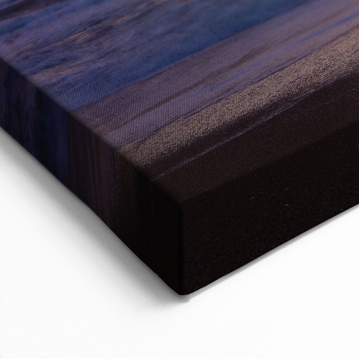 Cape Hatteras Art – Vibrant Sunset Pier Outer Banks Scenic Photography