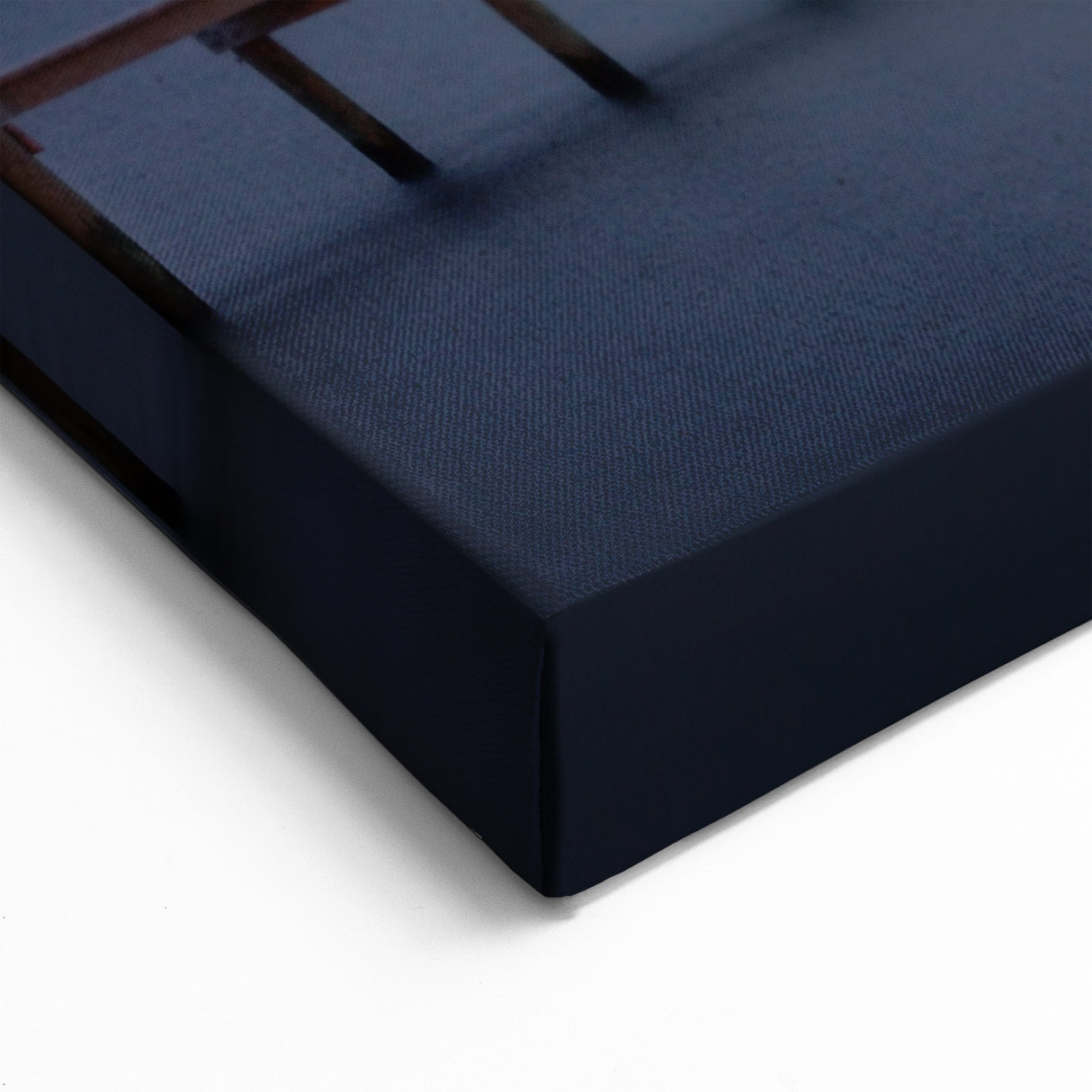 OBX Scenic Art – Tranquil Sunset Pier Outer Banks Coastal Photography