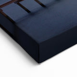 OBX Scenic Art – Tranquil Sunset Pier Outer Banks Coastal Photography