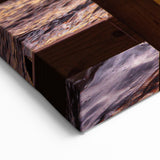 Outer Banks Canvas Prints – Majestic Sunset Pier Coastal Scenic Art