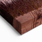 Outer Banks Beach Photography – Vibrant Sunset Dunes Coastal Wall Art