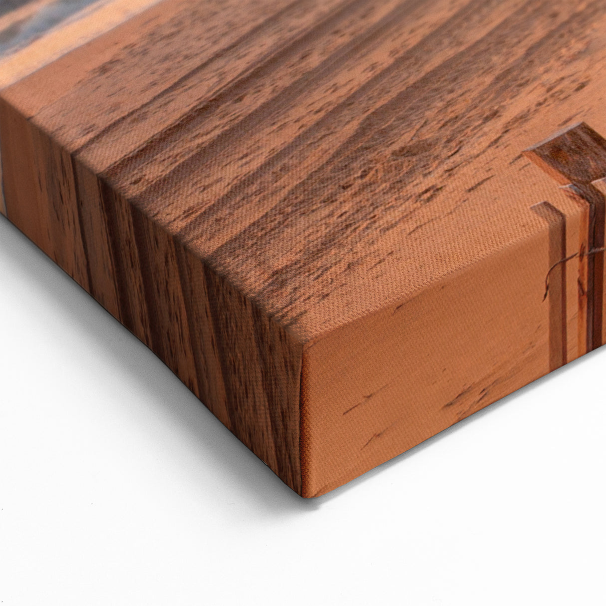 Outer Banks Canvas Prints – Tranquil Beach at Sunset Coastal Wall Art