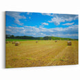 Raleigh Farmland Photography - Scenic North Carolina Field Wall Art