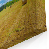 Raleigh Farmland Photography - Scenic North Carolina Field Wall Art