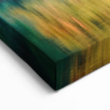 Raleigh Mill Reflections Art - Scenic North Carolina Lakeside Wall Decor