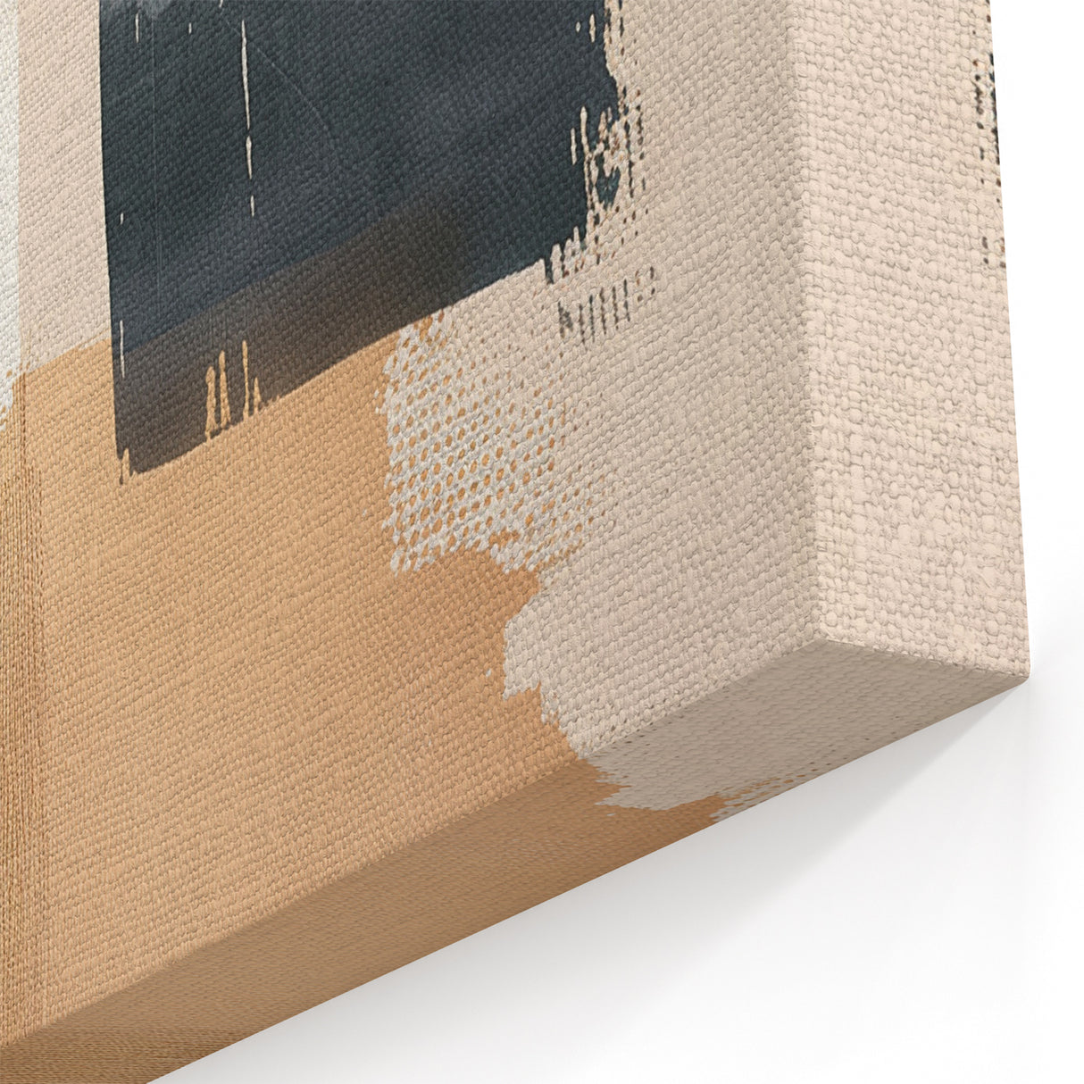 Vintage Modern Style Wall Art - Retro Minimalist Geometric Abstract