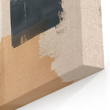 Vintage Modern Style Wall Art - Retro Minimalist Geometric Abstract