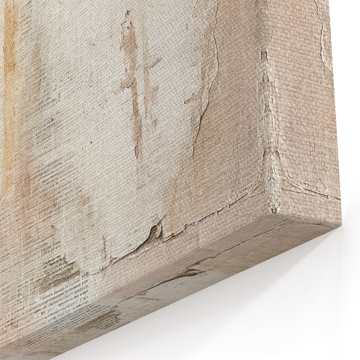 Vintage Collage - Easter Wall Art, Easter Canvas Prints, Home Decor