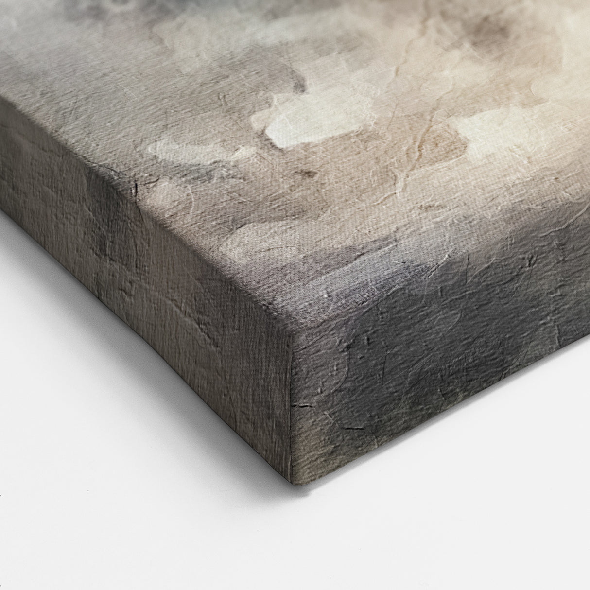 Seasonal Wall Art - Majestic Elk Winter Scene Christmas Framed Art