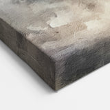 Seasonal Wall Art - Majestic Elk Winter Scene Christmas Framed Art