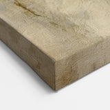 Holiday Decor Prints - Christmas Wall Art with Red Berries on Canvas