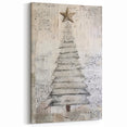 Seasonal Wall Art - Holiday Decor Prints Festive Canvas Art