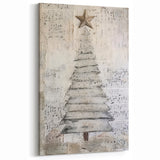 Seasonal Wall Art - Holiday Decor Prints Festive Canvas Art