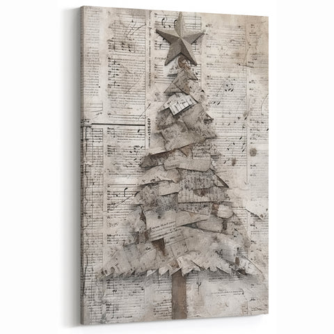 Holiday Decor Prints - Christmas Framed Art Seasonal Wall Art