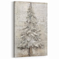 Festive Canvas Art - Christmas Wall Art Seasonal Holiday Decoration