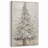 Festive Canvas Art - Christmas Wall Art Seasonal Holiday Decoration