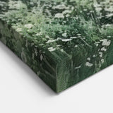 Quaint Village in Rolling Hills – Peaceful Countryside Wall Art Print