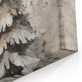 Elegant Christmas Tree Art Print - Holiday Decor for Festive Charm