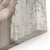 Modern Figurative Abstract Canvas Art - Contemporary Wall Decor Print