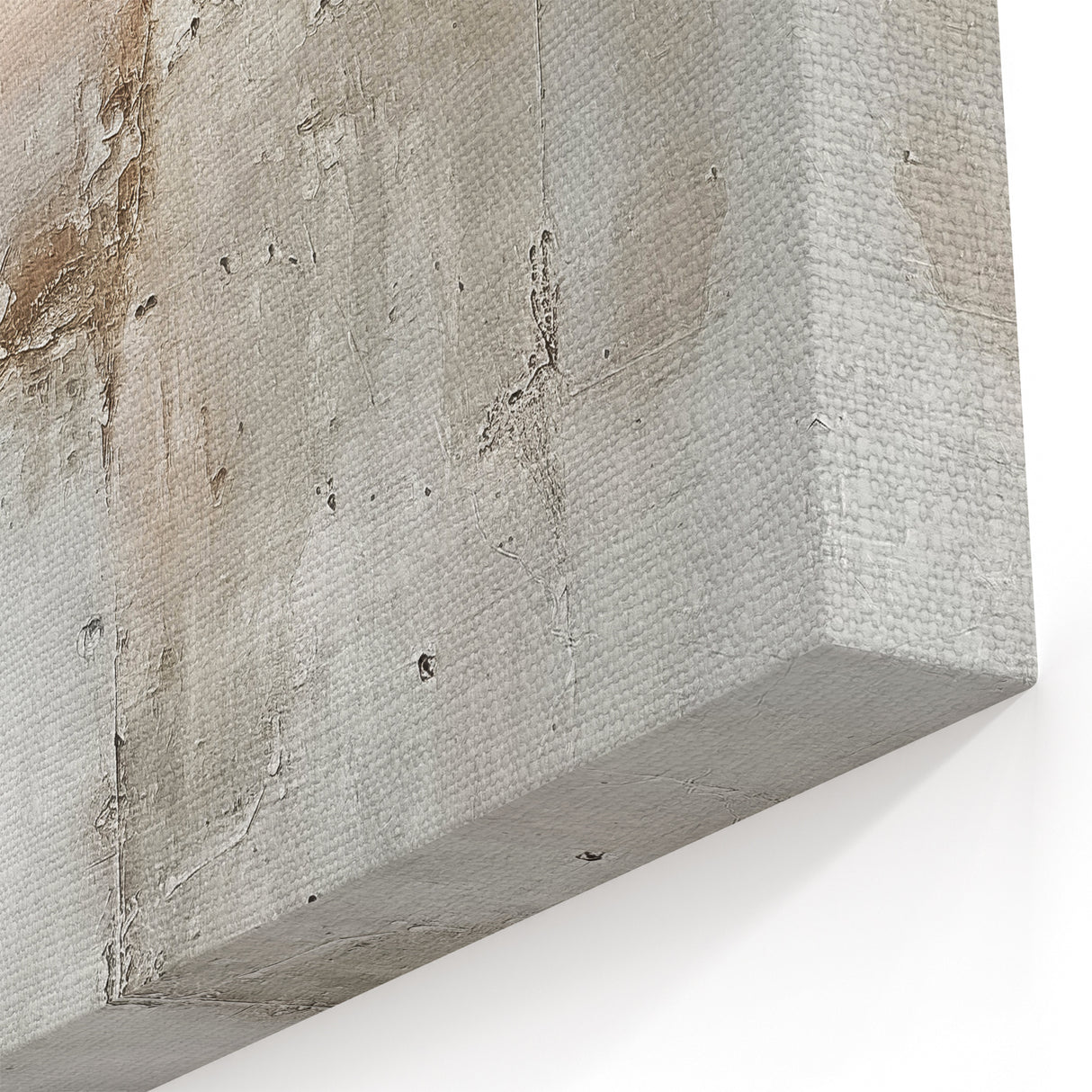 Elegant Abstract Figurative Canvas - Modern Minimalist Wall Art Decor