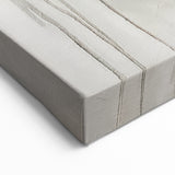 Dreamy Abstract Figurative Canvas Art - Modern Minimalist Wall Decor