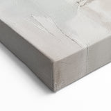 Elegant Abstract Figurative Art - Modern Minimalist Canvas Wall Decor