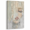 Abstract Figurative Canvas Art - Modern Contemporary Wall Decor