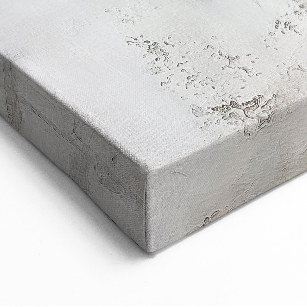 Figurative Abstract Canvas Art - Modern Artistic Wall Decor