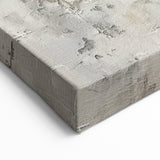 Modern Figurative Abstract Canvas - Artistic Human Expression Decor