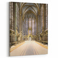 Medieval Wall Art - Gothic Sainte-Chapelle Interior Historic Print