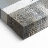 Minimalist Stone Balance Art – Tranquil Abstract Canvas Wall Decor