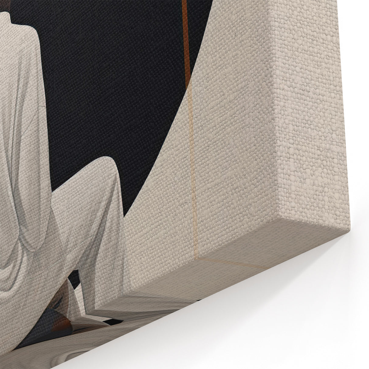 Minimalist Abstract Art - Contemporary Oil Painting Wall Decor