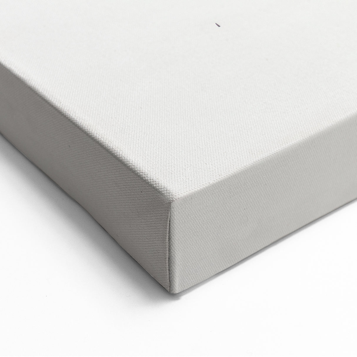 Dynamic Black and White Minimalist Art - Modern Abstract Canvas Print