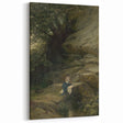 Nature-Inspired Modern Art Print - Serene Landscape Wall Decor